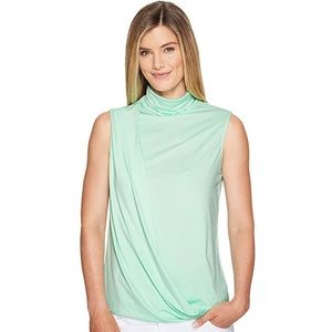 NWT! Jamie by Jamie Sadock Turtleneck Tank